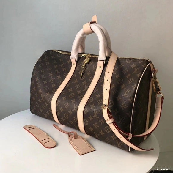 Cheap LOUIS KEEPALL  BANDOULIÈRE VUITTON 45 0729